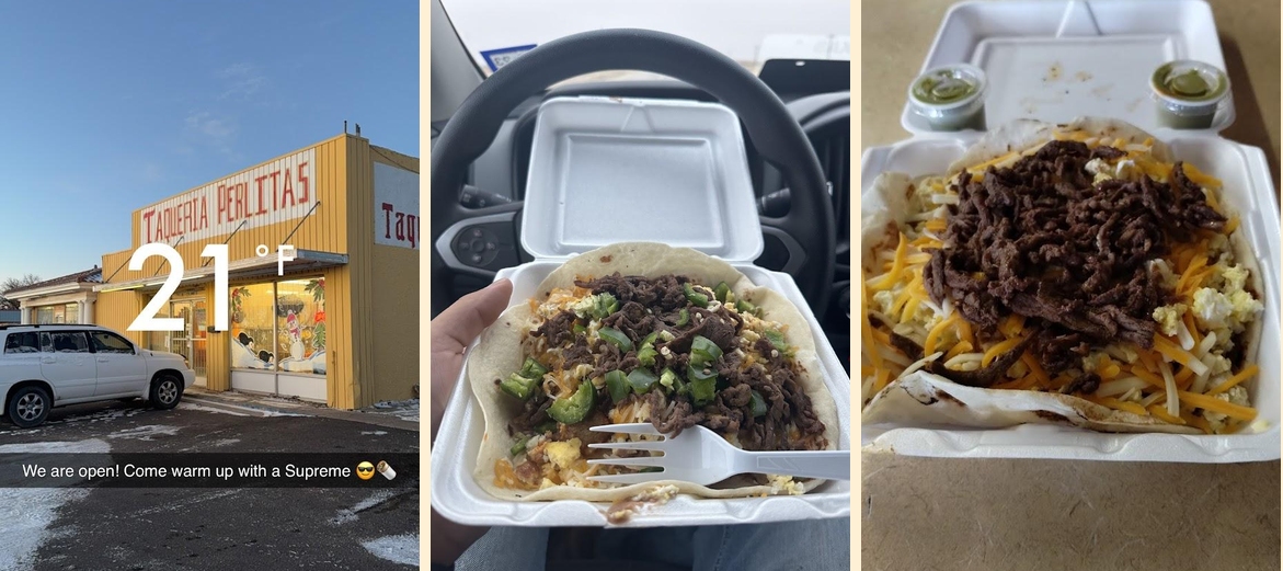 Taqueria Perlitas Plainview