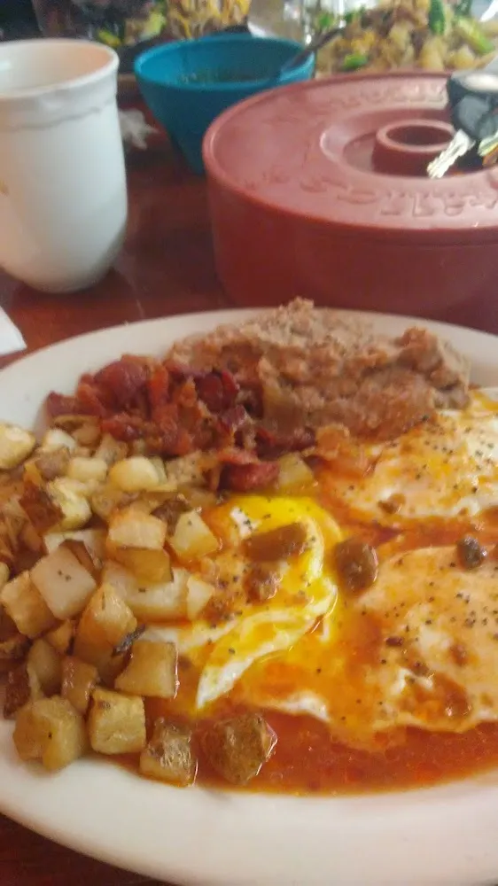 Huevos Rancheros